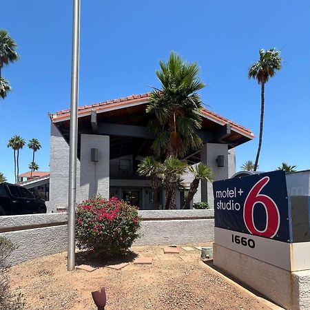 Motel 6 Tempe, Az Elliot Road 외부 사진