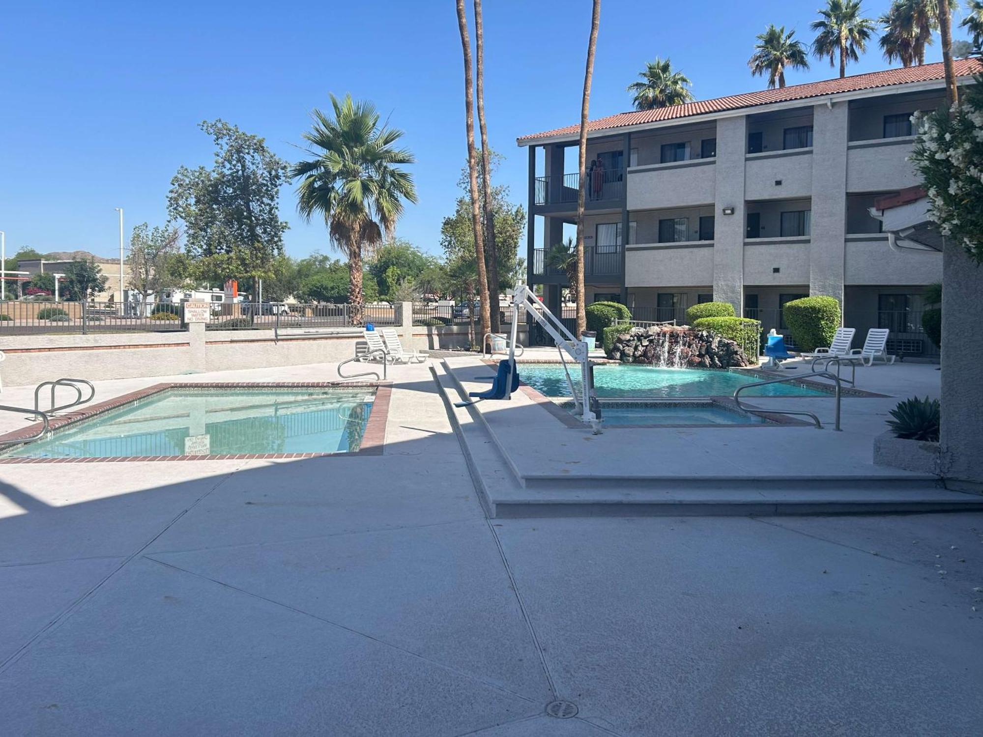 Motel 6 Tempe, Az Elliot Road 외부 사진