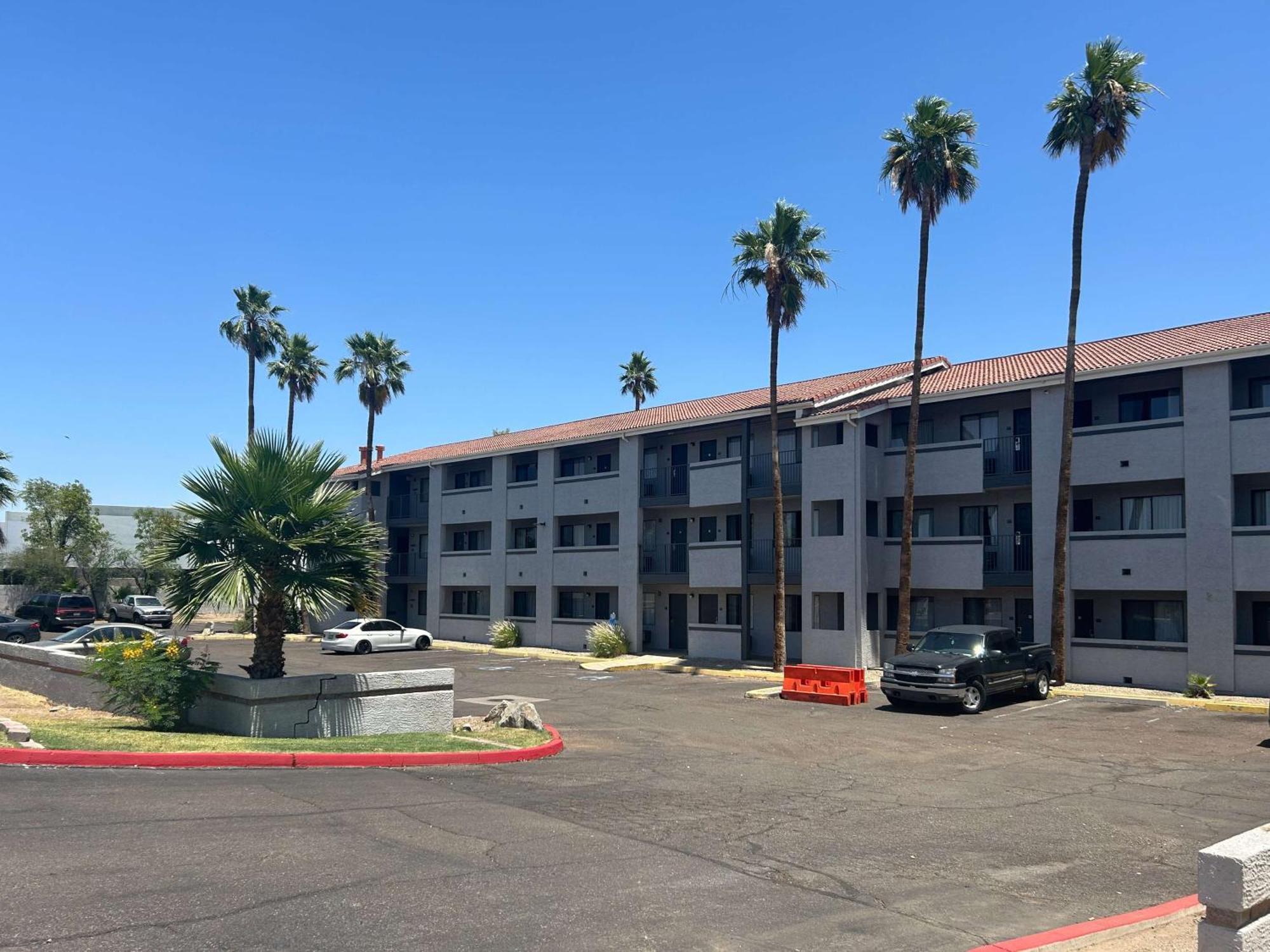 Motel 6 Tempe, Az Elliot Road 외부 사진