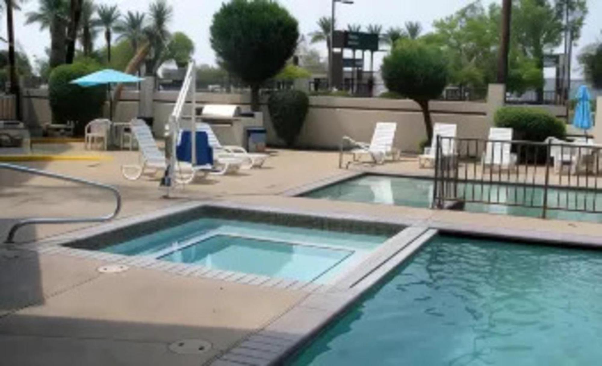 Motel 6 Tempe, Az Elliot Road 외부 사진