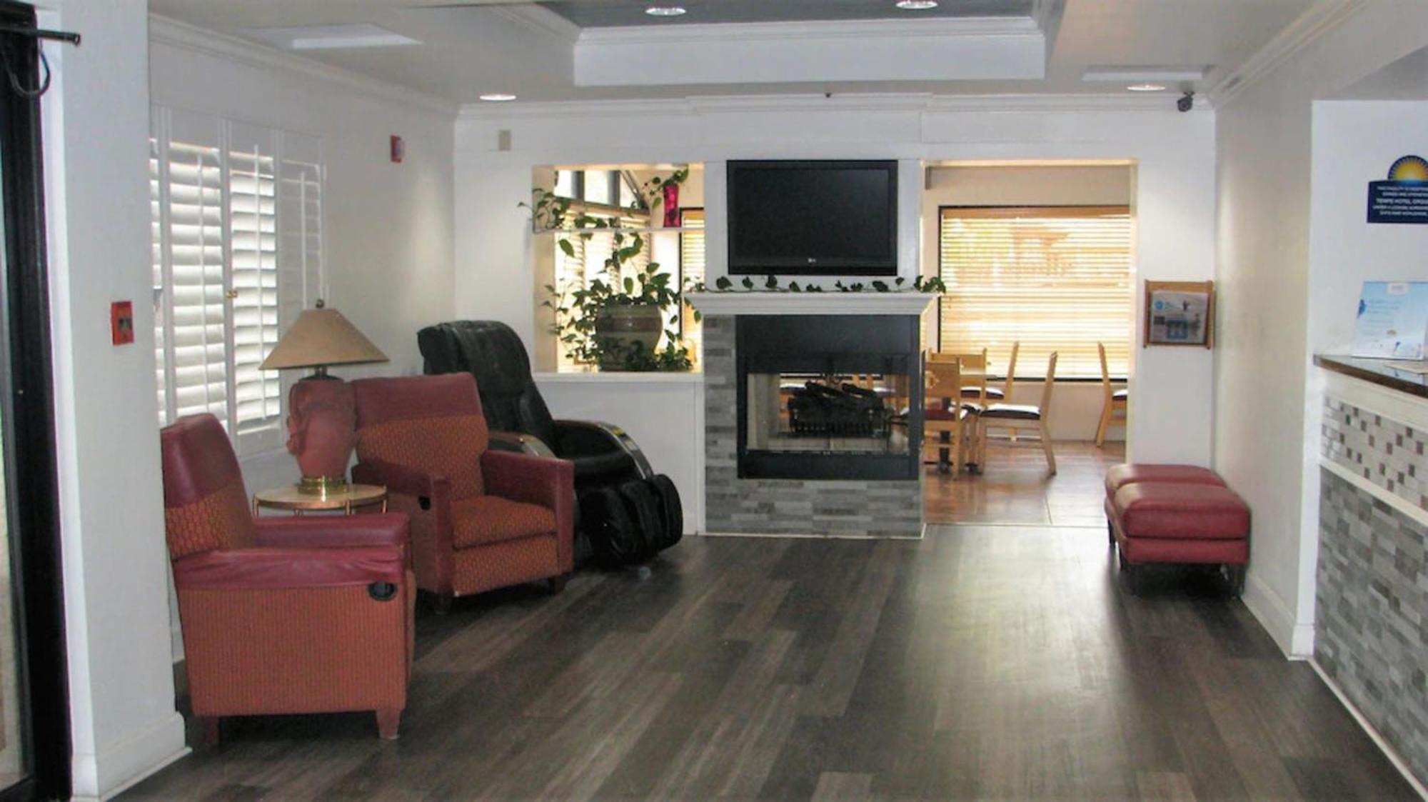 Motel 6 Tempe, Az Elliot Road 외부 사진